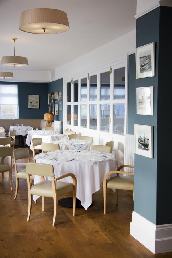 The Seaside Boarding House Hotel Burton Bradstock Exterior foto